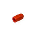 Auveco 18203 Vinyl Vacuum Cap Red For 1/4 Dia Tube Qty 50 