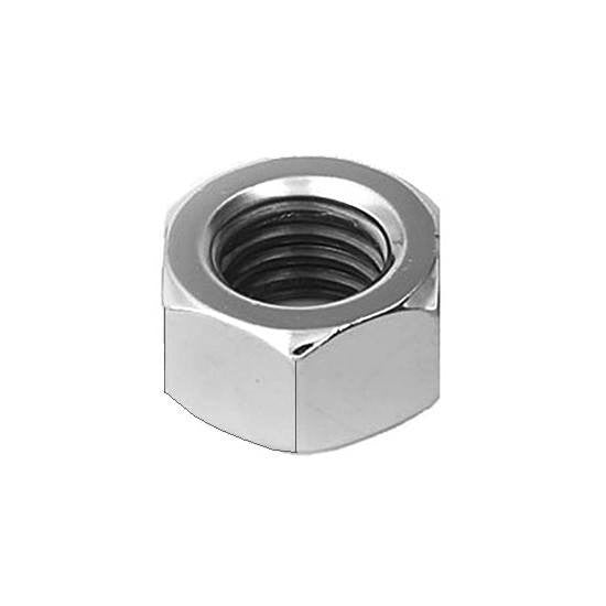 Auveco 13237 1/2 -13 Hex Nut 18-8 Stainless Steel Qty 25 