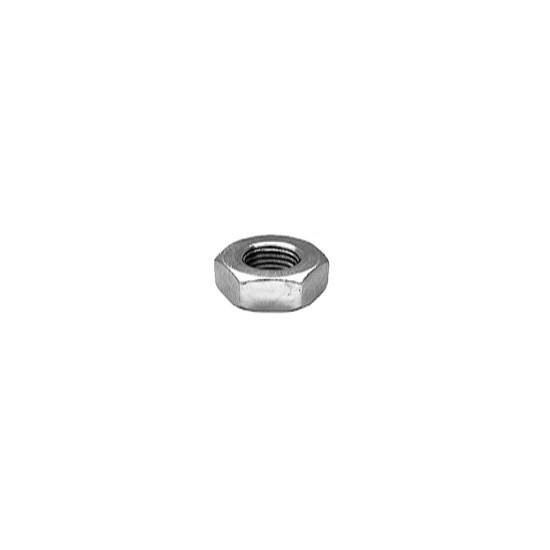 Auveco 13260 6-32 Hex Machine Screw Nut 18-8 Stainless Steel Qty 100 
