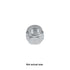 Auveco 11053 6mm-1 0 Metric Nylon Insert Lock Nut DIN 985 Qty 100 