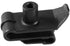 Auveco 21687 Black Nylon U-Type Nut Qty 15 