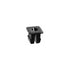 Auveco 14002 Nylon Nut 6 Screw Size 060- 150 Range Qty 100 