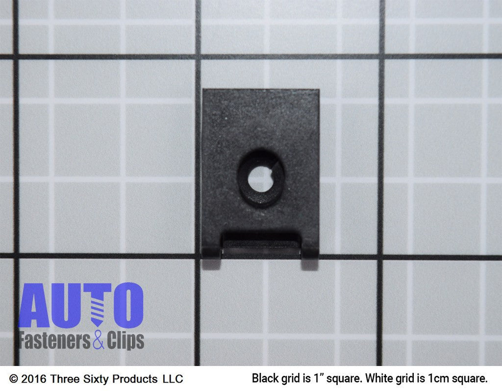 Auveco 10066 Spring Type U-Nut 10 Screw Size Qty 25 