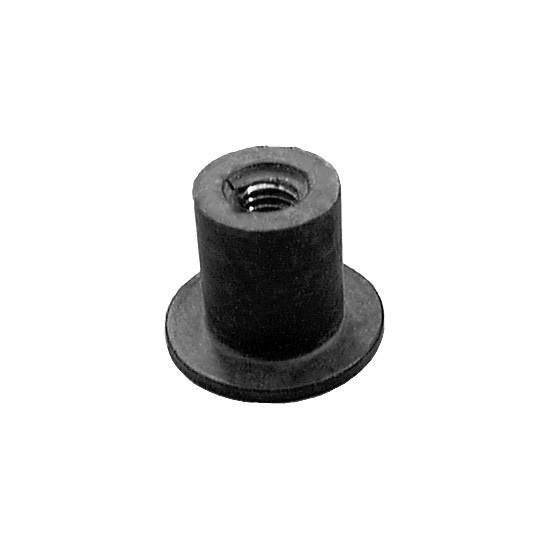 Auveco 13002 Well Nut M6-1 0 Threads 787 Head Dia Qty 10 