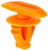 Auveco 22162 Ford Weatherstrip, Orange Nylon Qty 100 