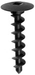 Auveco 21517 GM Bumper Fascia Nylon Screw Qty 25 