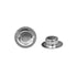 Auveco 14172 3/8 Washer Cap Type Fastener 270 Height Qty 100 