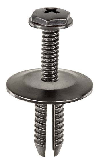 Auveco No. 21781 BMW Push-Type Retainer, Quantity - 25