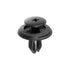 Auveco 17378 Bumper And Fascia Push-Type Retainer 22mm Head Dia Qty 15 