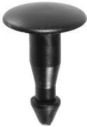 Auveco No. 21689 Nissan/Infiniti Cowl Grille Clip, Quantity - 25