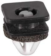 Auveco 21506 Ford Molding Clip With Sealer Qty 10 