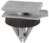 Auveco 21669 Ford Molding Clip With Sealer Qty 10 
