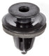 Auveco 22179 FORD RETAINER W/SEALER, BLACK NYLON Qty 10 