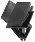 Auveco 21200 GM Molding Clip Black Nylon Qty 10 