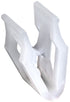 Auveco 22161 GM Molding Clip, White Nylon Qty 25 