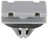 Auveco 21374 GM Rocker Molding Clip With Sealer Qty 15 