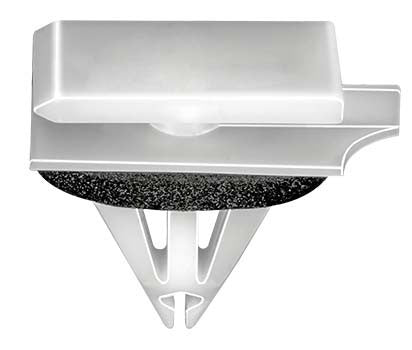 Auveco No. 21793 GM Molding Clip With Sealer, Quantity - 15
