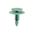 Auveco 20944 GM Trim Panel Retainer-Green Nylon Qty 25 