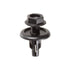 Auveco 17350 Honda Splash Shield Push-Type Retainer Qty 10 