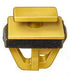 Auveco 21064 Hyundai Molding Clip - Yellow Nylon Qty 15 