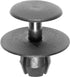 Auveco 20637 Mercedes-Benz Push Type Retainer 9mm Stem Qty 10 