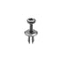 Auveco 20640 Mercedes Push Type Retainer 11mm Stem Length Qty 25 
