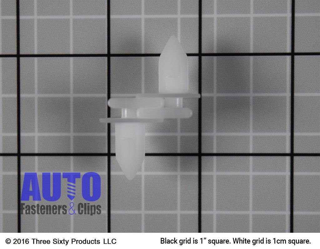 Auveco 20774 Molding Clip - GM Qty 15 