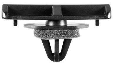 Auveco No. 21738 Chrysler Molding Clip With Sealer, Quantity - 25
