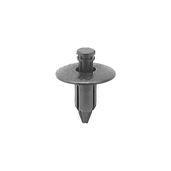 Auveco 16784 Nissan And Toyota Push-Type Retainer 11mm Length Qty 25 