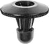 Auveco 22059 Nissan Black Nylon Grommet With Sealer Qty 25 