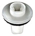 Auveco 21768 Nissan Bumper Grommet, White Nylon Qty 25 