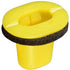 Auveco 21622 Nissan Molding Grommet With Seal- Yellow Nylon Qty 15 