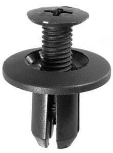 Auveco 21311 Nissan Push Type Retainer Qty 10 