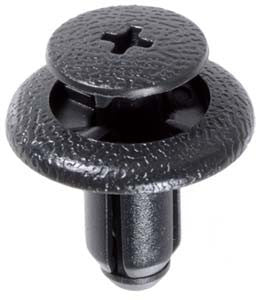Auveco 21545 Nissan Push Type Retainer Qty 25 