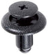 Auveco 21545 Nissan Push Type Retainer Qty 25 