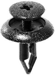Auveco 21620 Nissan Push Type Retainer Qty 15 