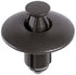 Auveco 21134 Nissan Push Type Retainer Black Nylon Qty 15 