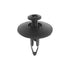 Auveco 14994 Push-Type Retainer 1 Head Dia 29/32 Length Qty 50 