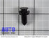 Auveco 19246 Push-Type Retainer 18mm Head Dia Qty 15 