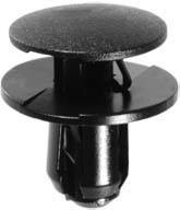 Auveco 21680 Push-Type Retainer Qty 25 