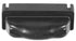 Auveco 21162 Toyota Bumper Clip - Black Nylon Qty 10 