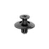 Auveco 19128 Toyota Push-Type Retainer 20mm Head Dia 9mm Stem Length Qty 10 
