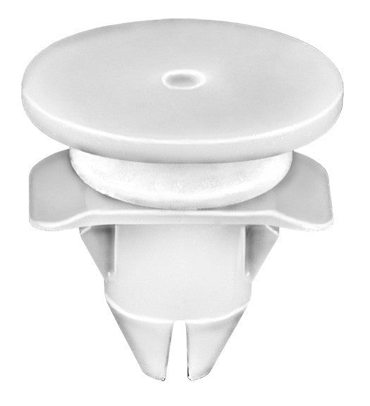 Auveco No. 21784 Volvo Molding Clip, Quantity - 25
