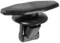 Auveco No. 21694 Lexus Weatherstrip Clip, Quantity - 25