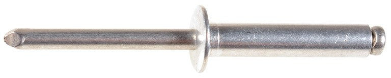 Auveco 18170 GM Rivet 1/4 Dia 3/4 -1 Grip All Aluminum Qty 10 