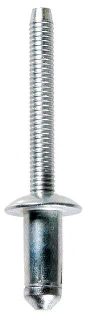Auveco 21286 Mercedes Benz Specialty Rivet 004-990-16-97 Also Ford W708777-S900C Qty 10 