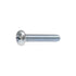 Auveco 15389 10-24 X 1 Phillips Pan Head Machine Screw Zinc Qty 100 