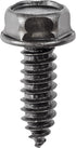 Auveco 10714 5/16 -12 X 1 Indented Hex Washer Head Type AB Tapping Screw Qty 50 