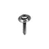 Auveco 3539 6 X 1 Phillips Oval SEMS Countersunk Washer Tapping Screw Qty 100 
