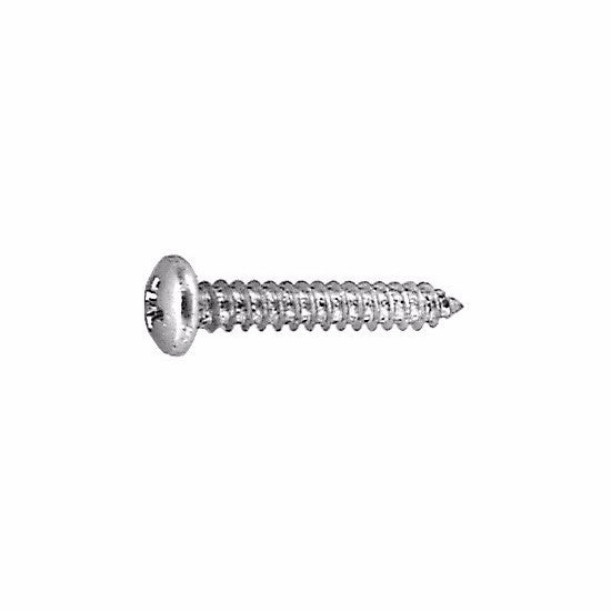 Auveco 5621 6 X 5/8 Phillips Pan Head Tapping Screw Zinc AB Qty 100 